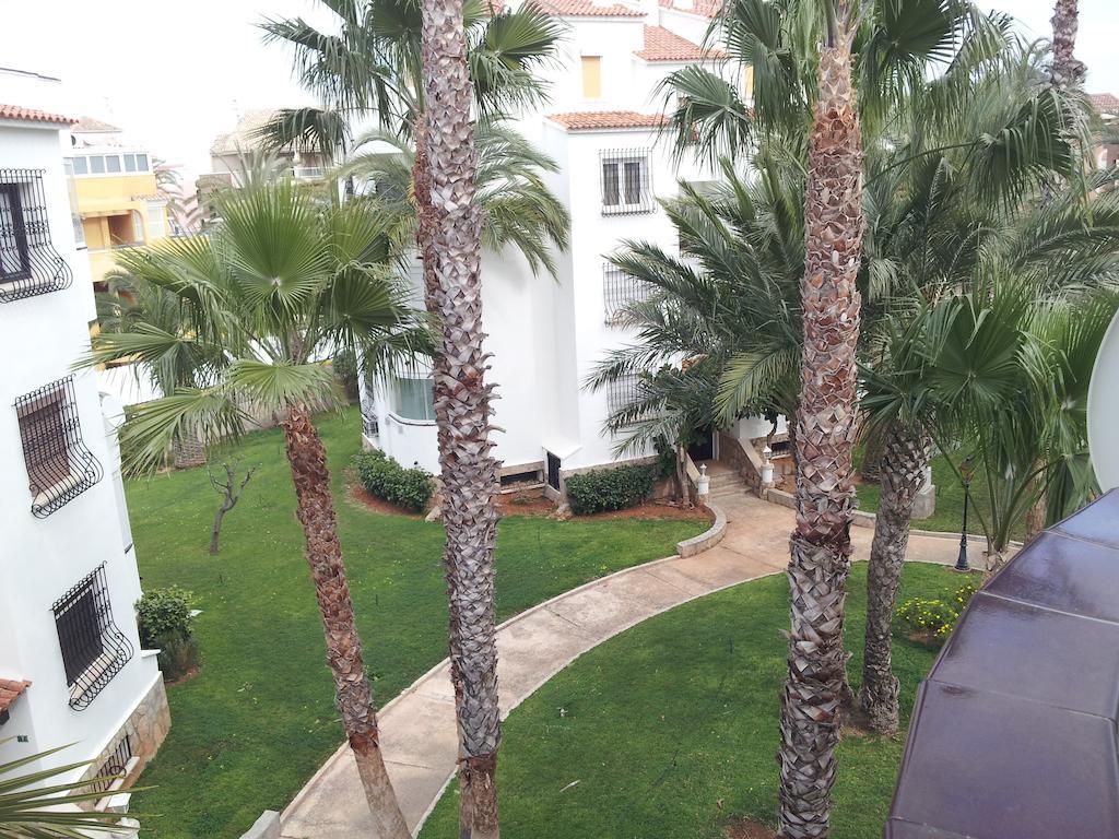 Апартаменты El Palmar Дения Экстерьер фото